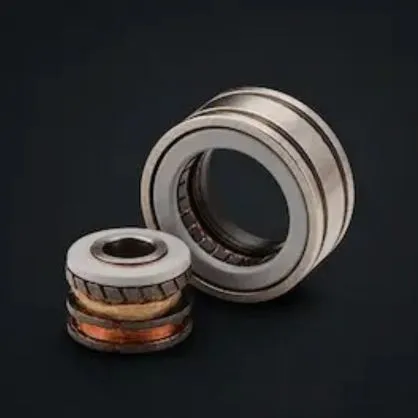 Resolver industrial para controle de movimento